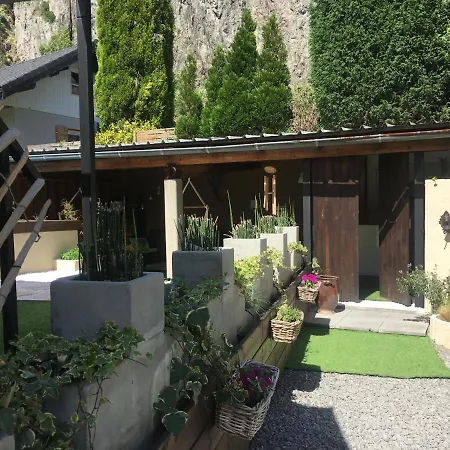Maison d'hôtes ô Lit' Chi 3*