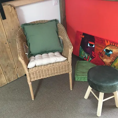 Maison d'hôtes ô Lit' Chi 3*